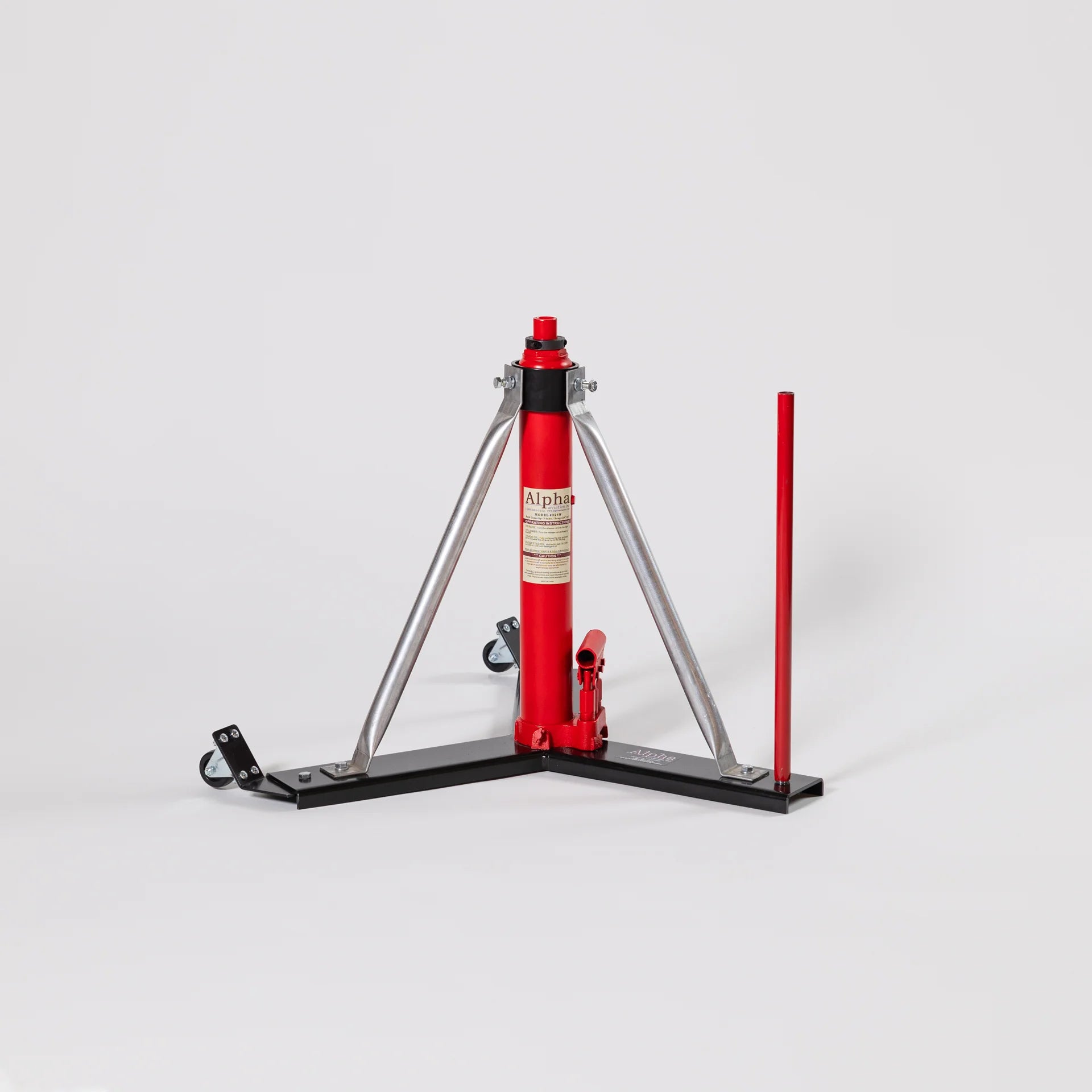 3 Ton Low Wing Jack - 324W – Alpha Aviation