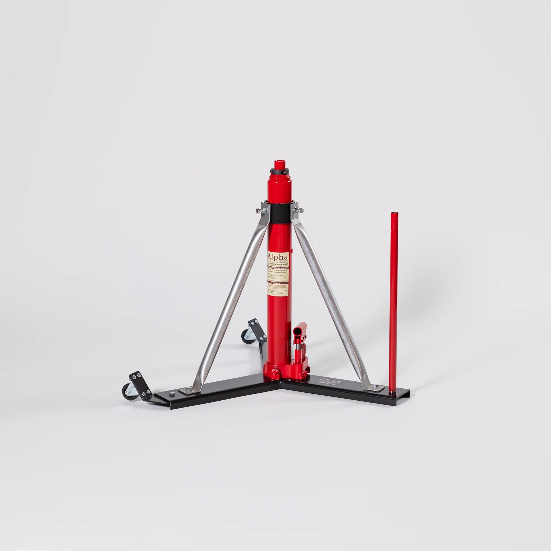 3 Ton Low Wing Jack - 326W – Alpha Aviation