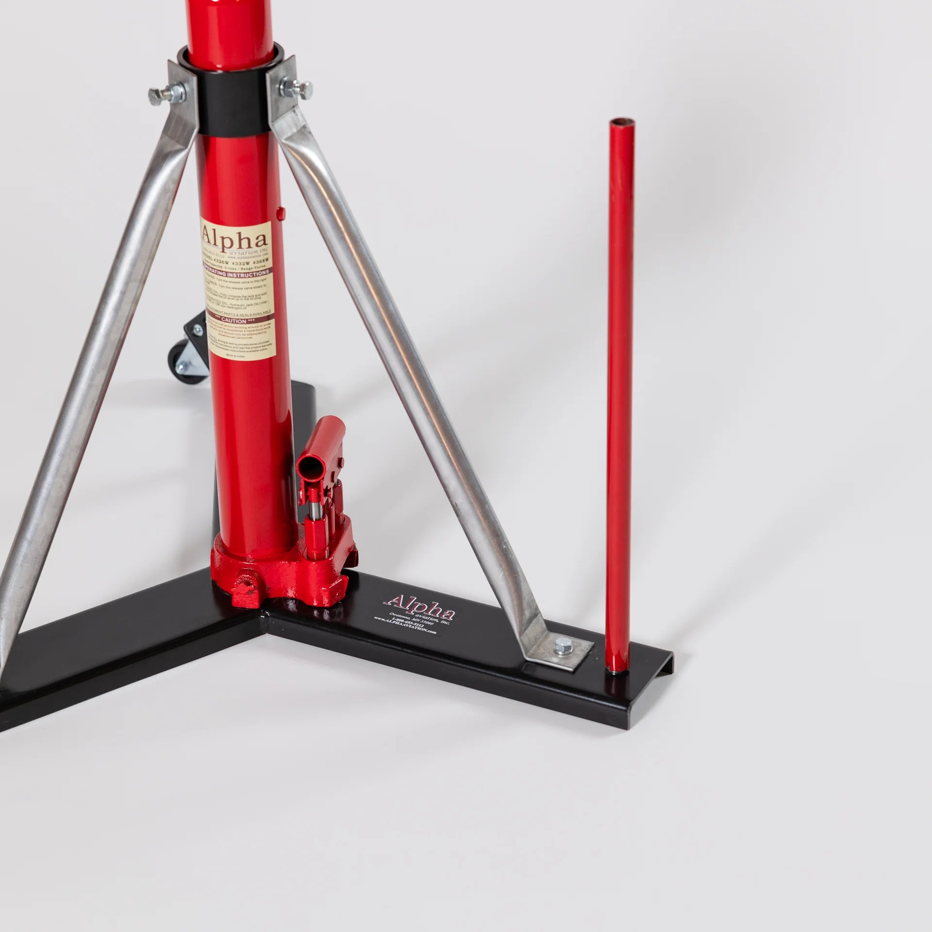 3 Ton Low Wing Jack - 326W – Alpha Aviation