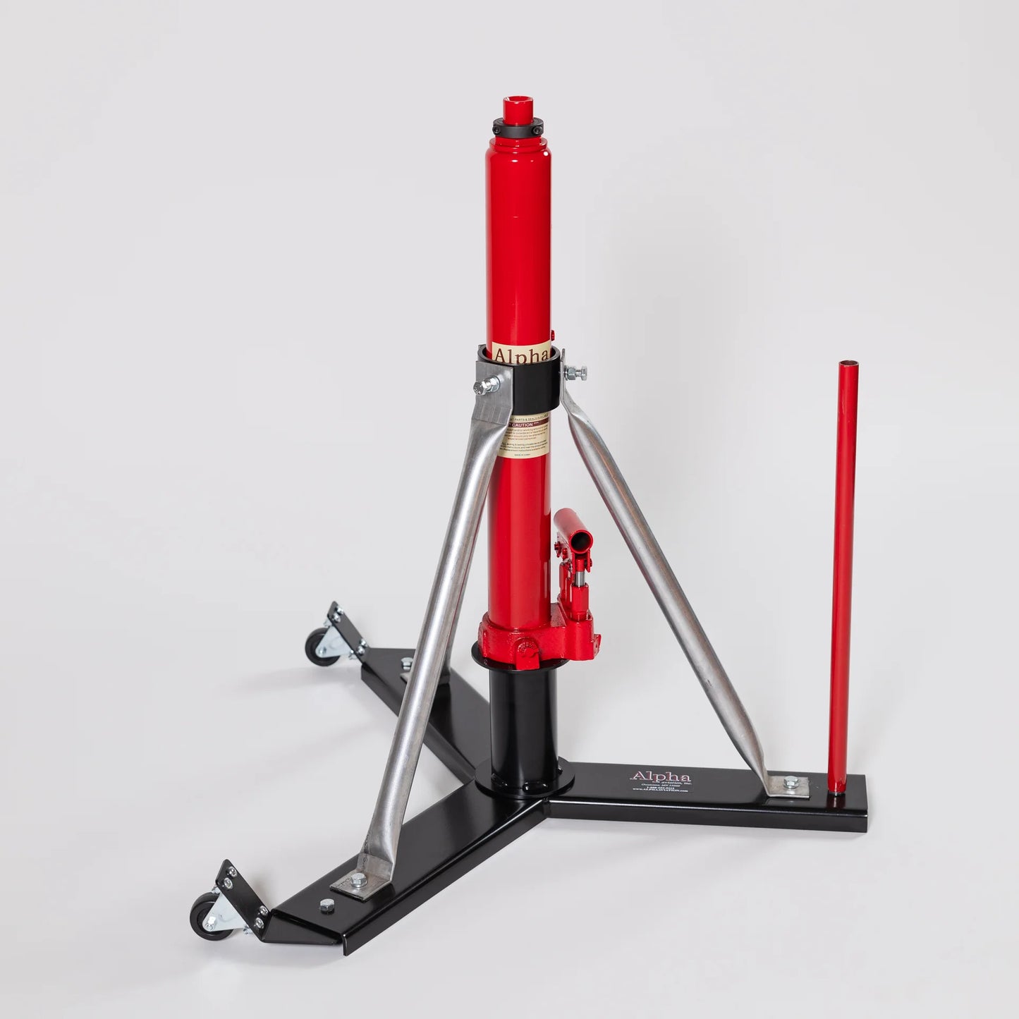 3 Ton Low Wing Jack - 332W