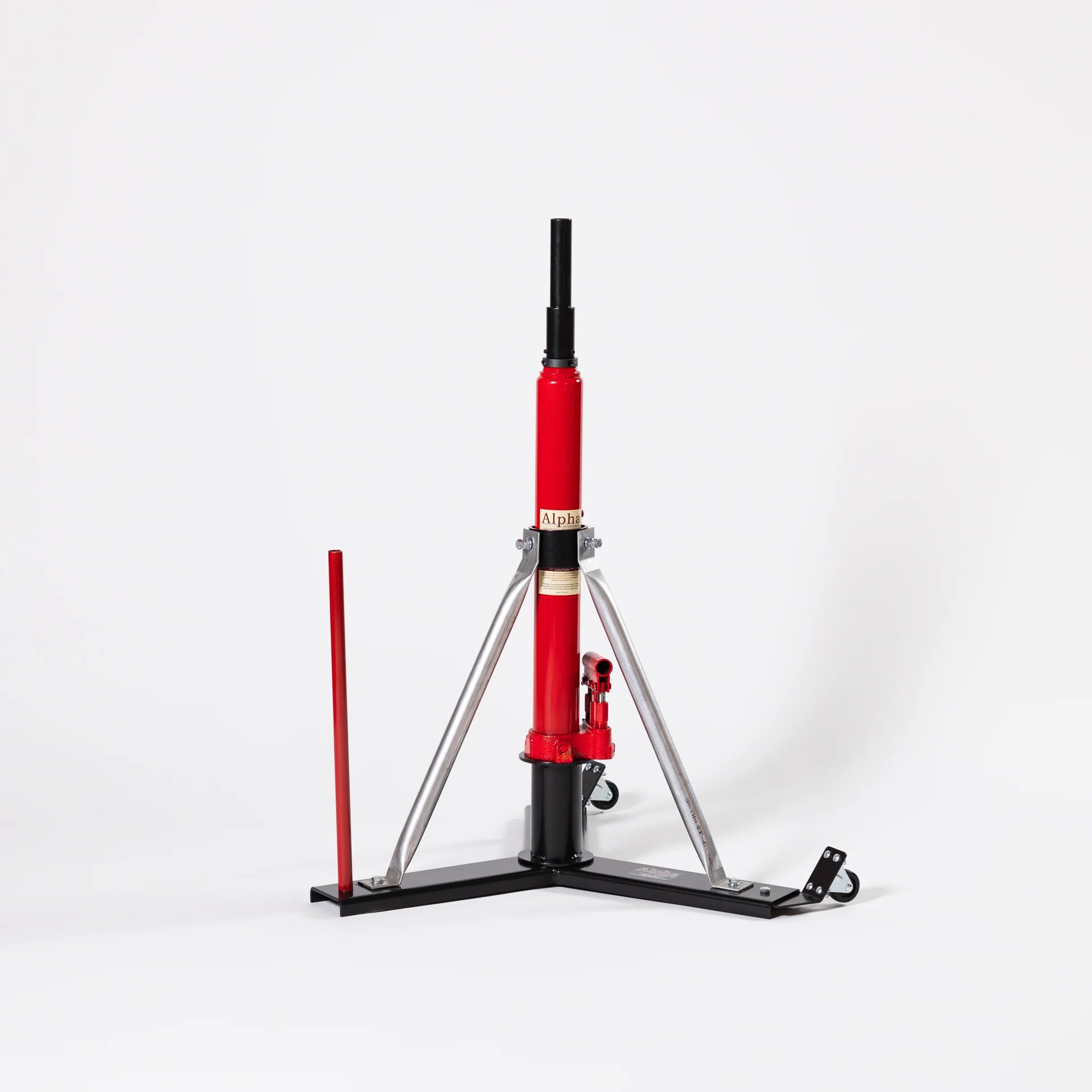 3 Ton High Wing Jack - 368W – Alpha Aviation