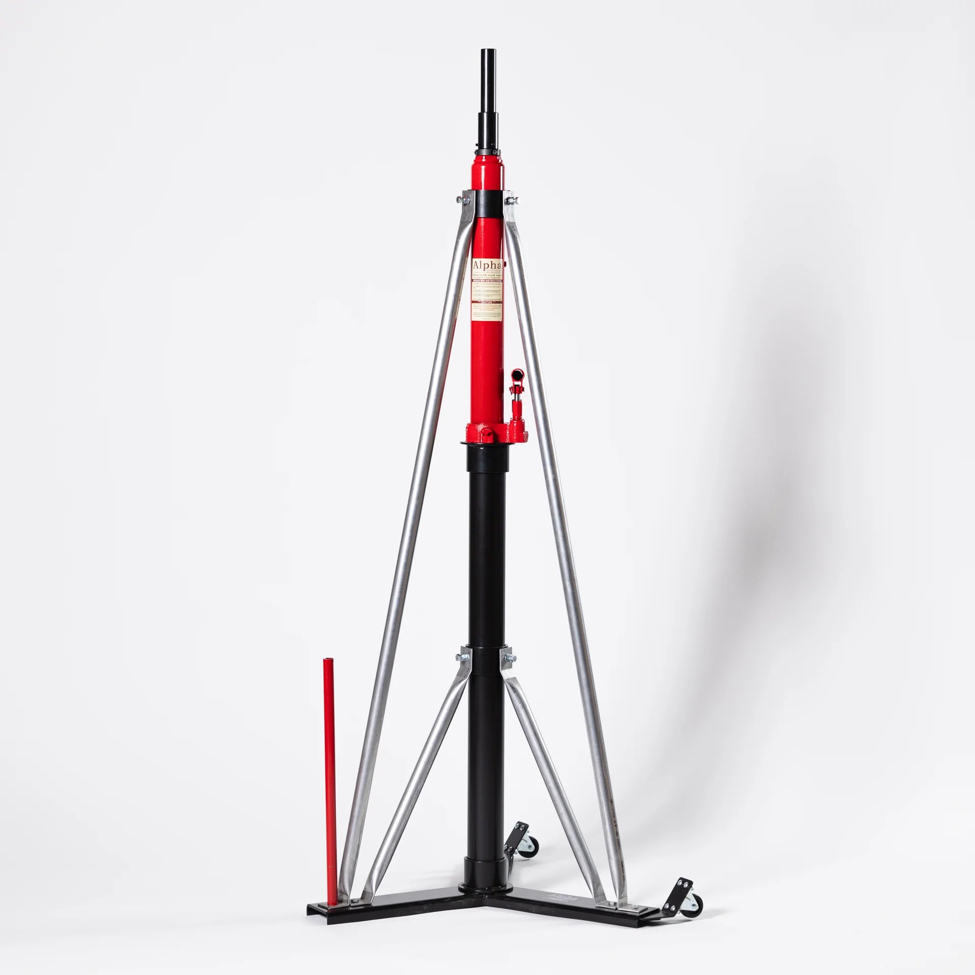 3 Ton High Wing Jack - 368W – Alpha Aviation