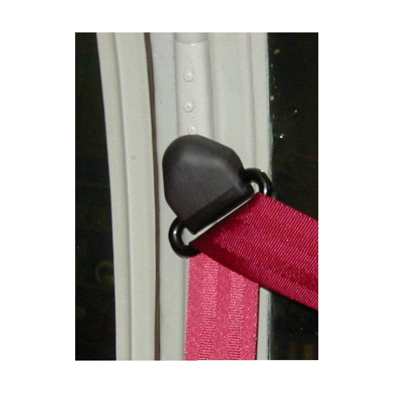 Beechcraft Front Shoulder Harness STC
