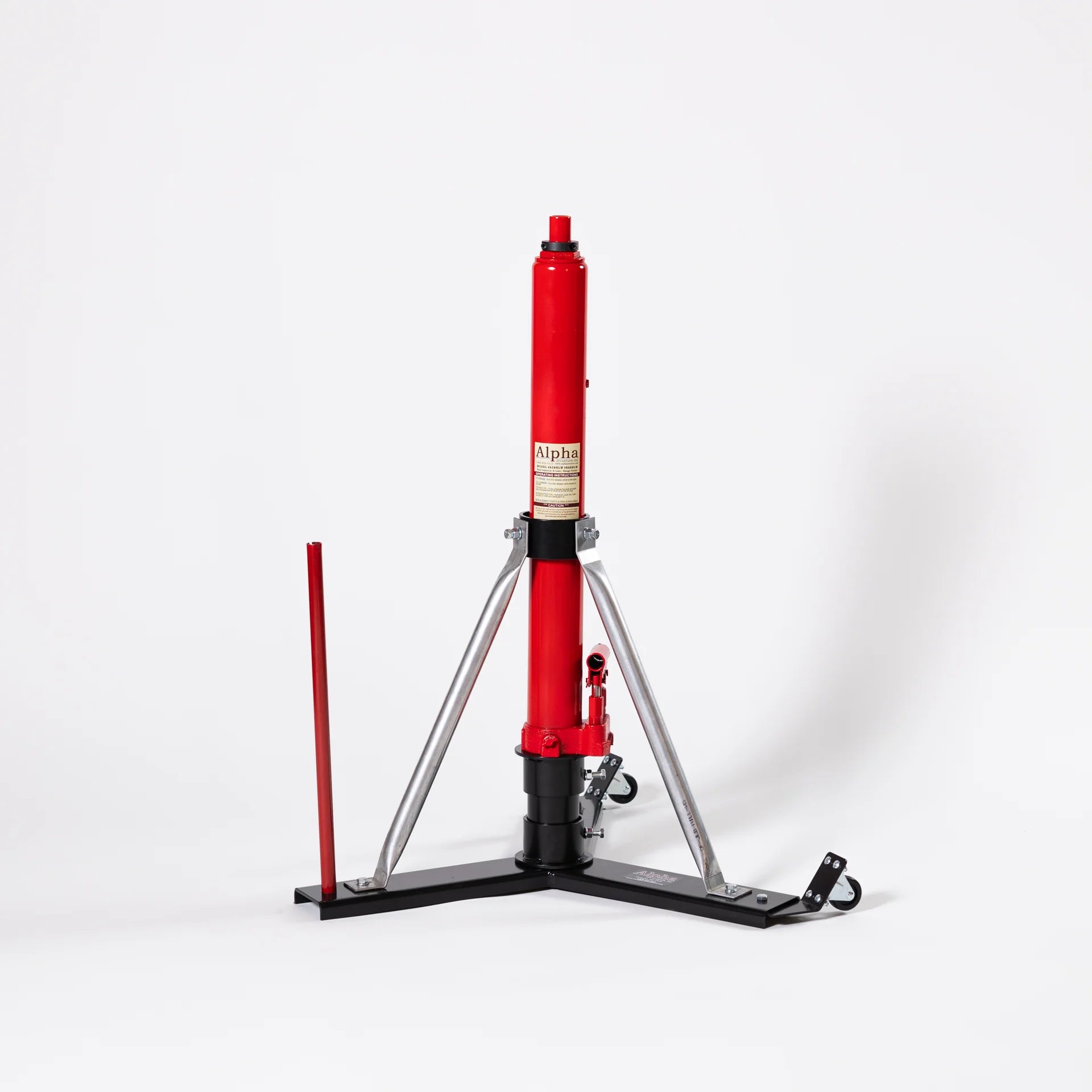 8 Ton High Lift Jack - 838HLW – Alpha Aviation