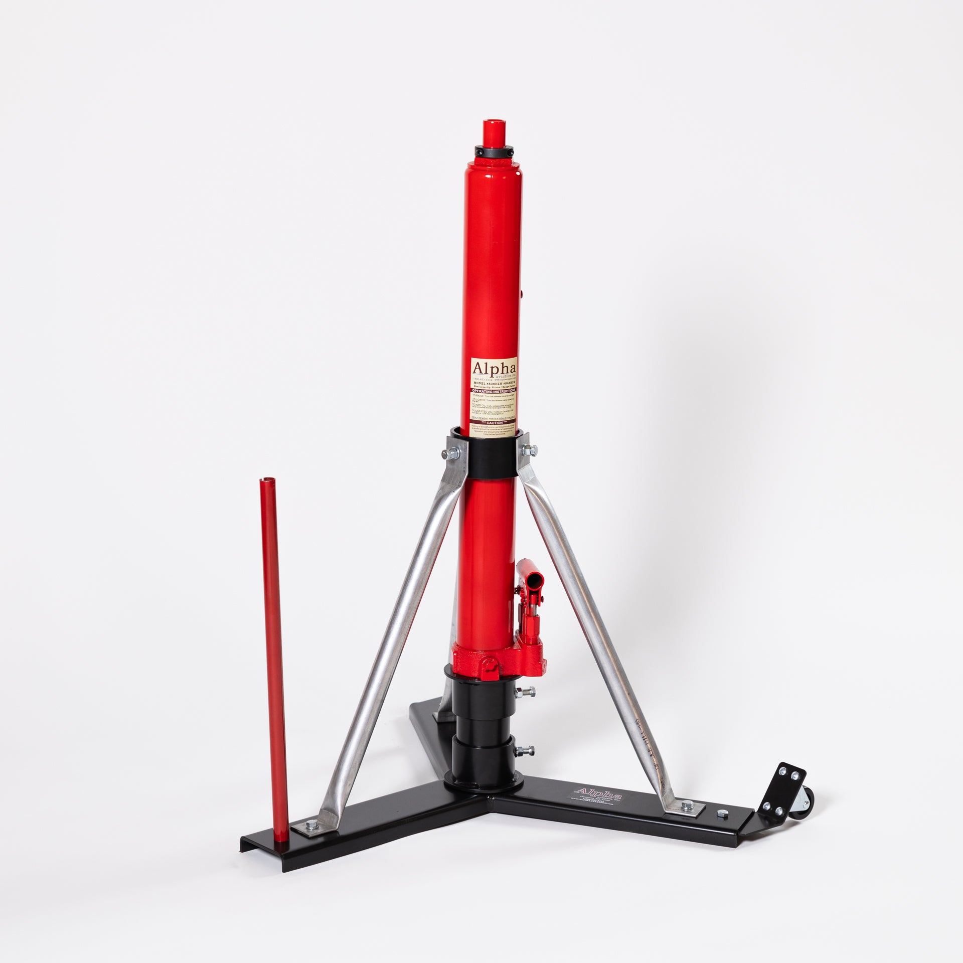 8 Ton Hangar Combo – Alpha Aviation