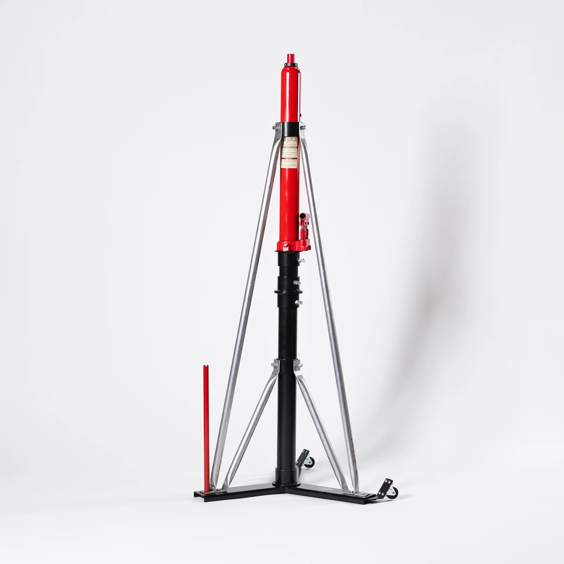 8 Ton High Lift Jack - 868HLW – Alpha Aviation