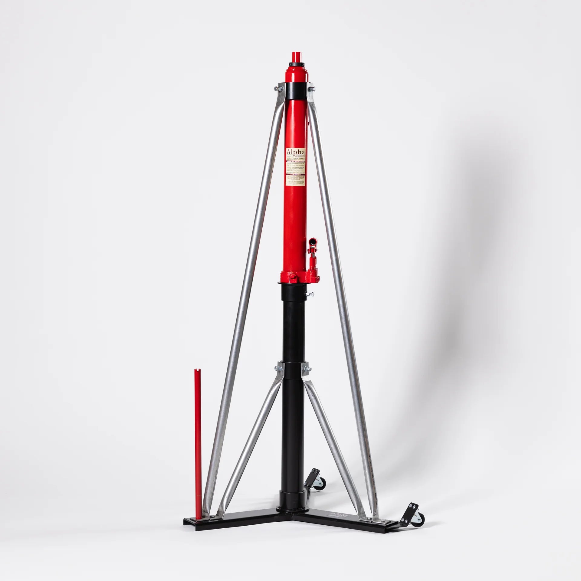 8 Ton High Lift Jack - 868HLW – Alpha Aviation