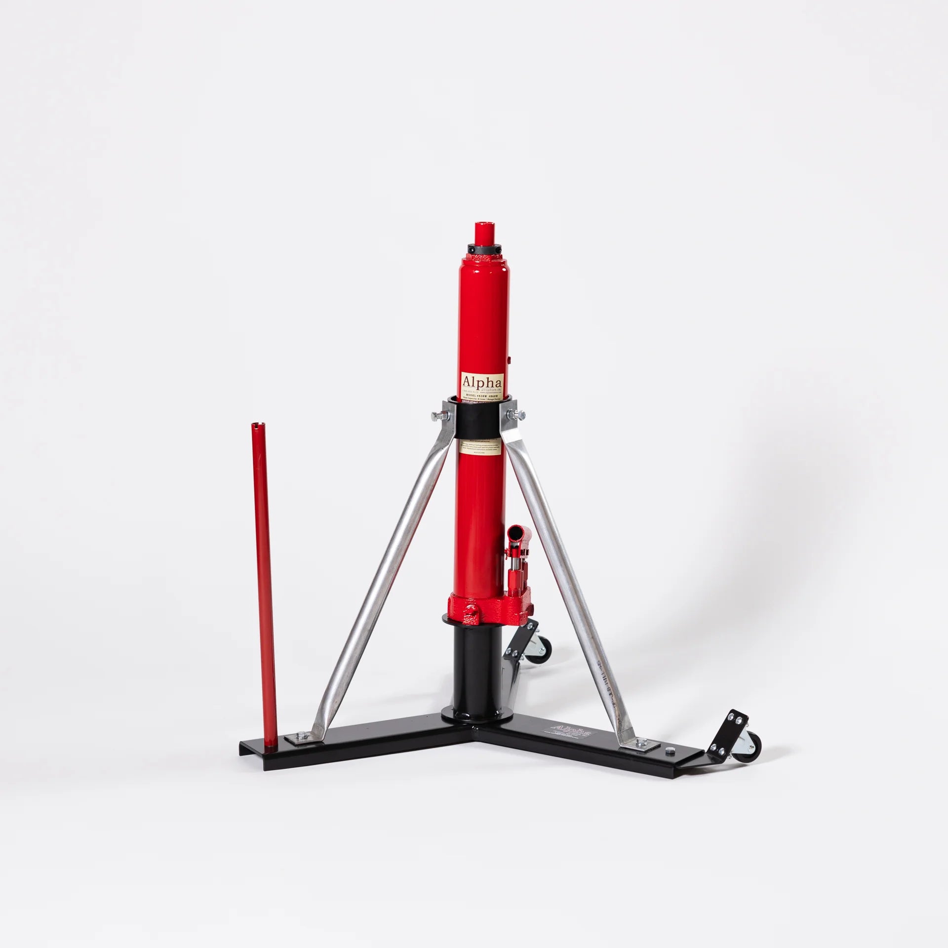 H&O SC WING TOP 50 シャーク 8 Ton High Wing Jack - 868W – Alpha Aviation