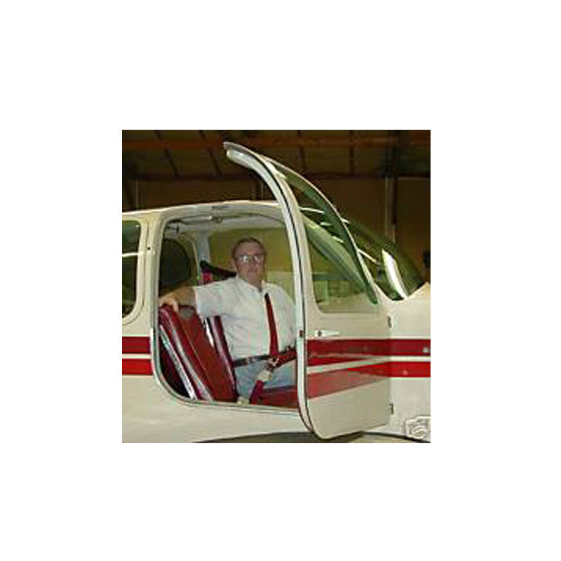 Beechcraft Front Shoulder Harness STC