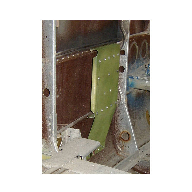 Beechcraft Front Shoulder Harness STC