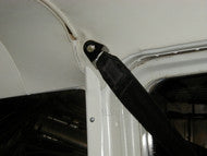 Cessna 100 Series Front Shoulder Harness STC