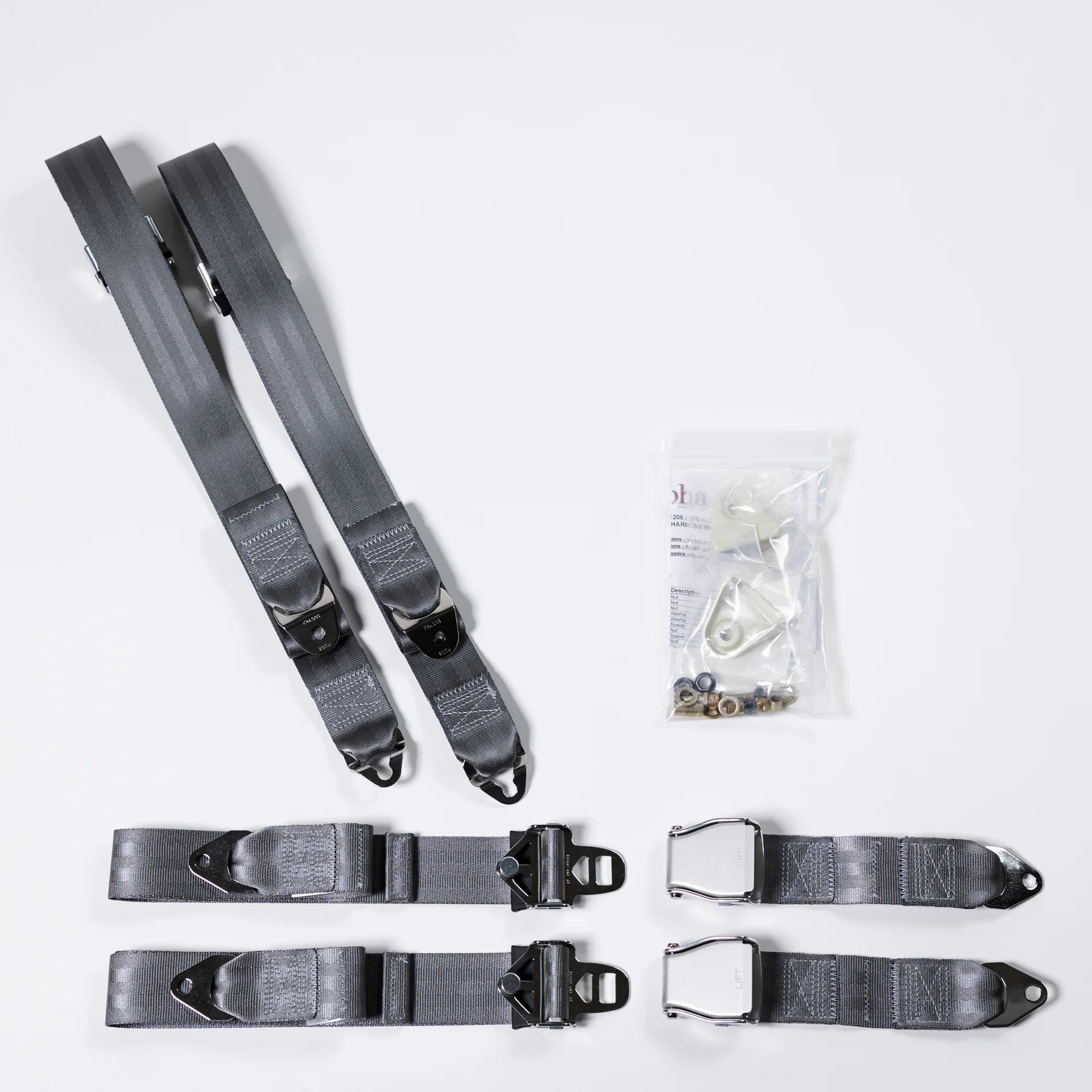 Cessna 172 Rear Harness OEM Kit – Alpha Aviation