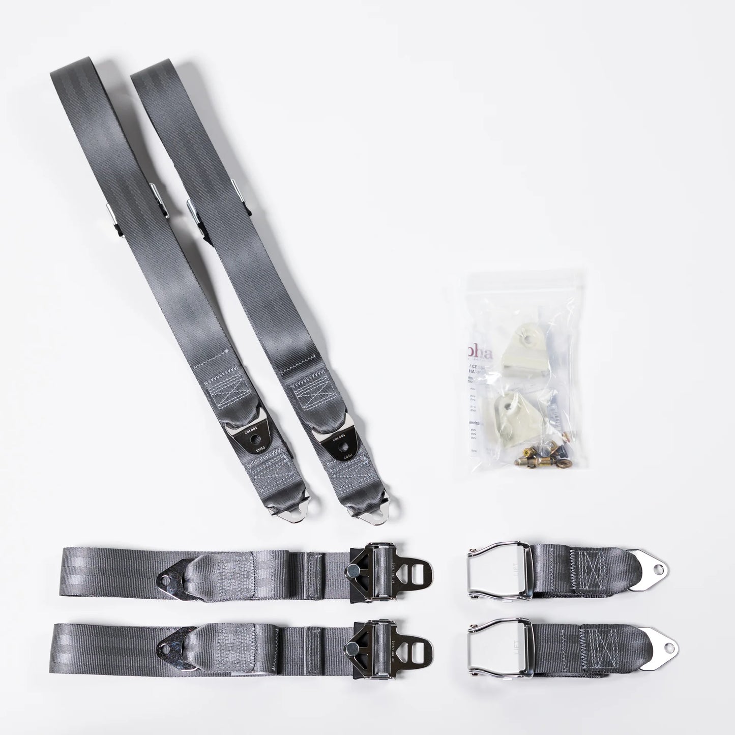 Cessna 180/185 and 200 Series Center Rear Harness OEM Kit