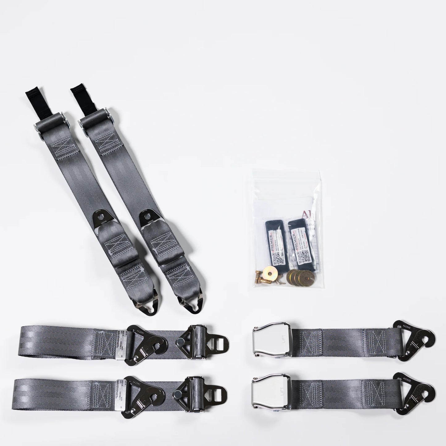 Cessna 180/185 and 200 Series Aft Rear Harness OEM Kit