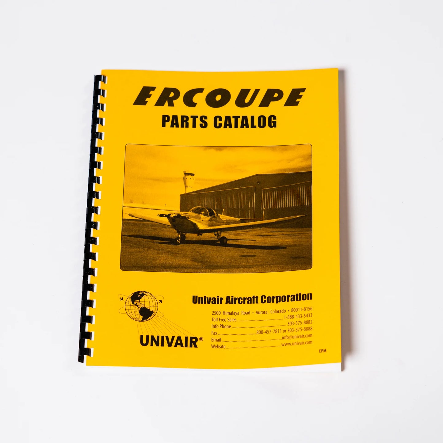 Ercoupe Manuals