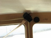 Beech 19/23/24 Front Shoulder Harness STC