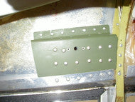 Piper PA28/32 Front Shoulder Harness STC