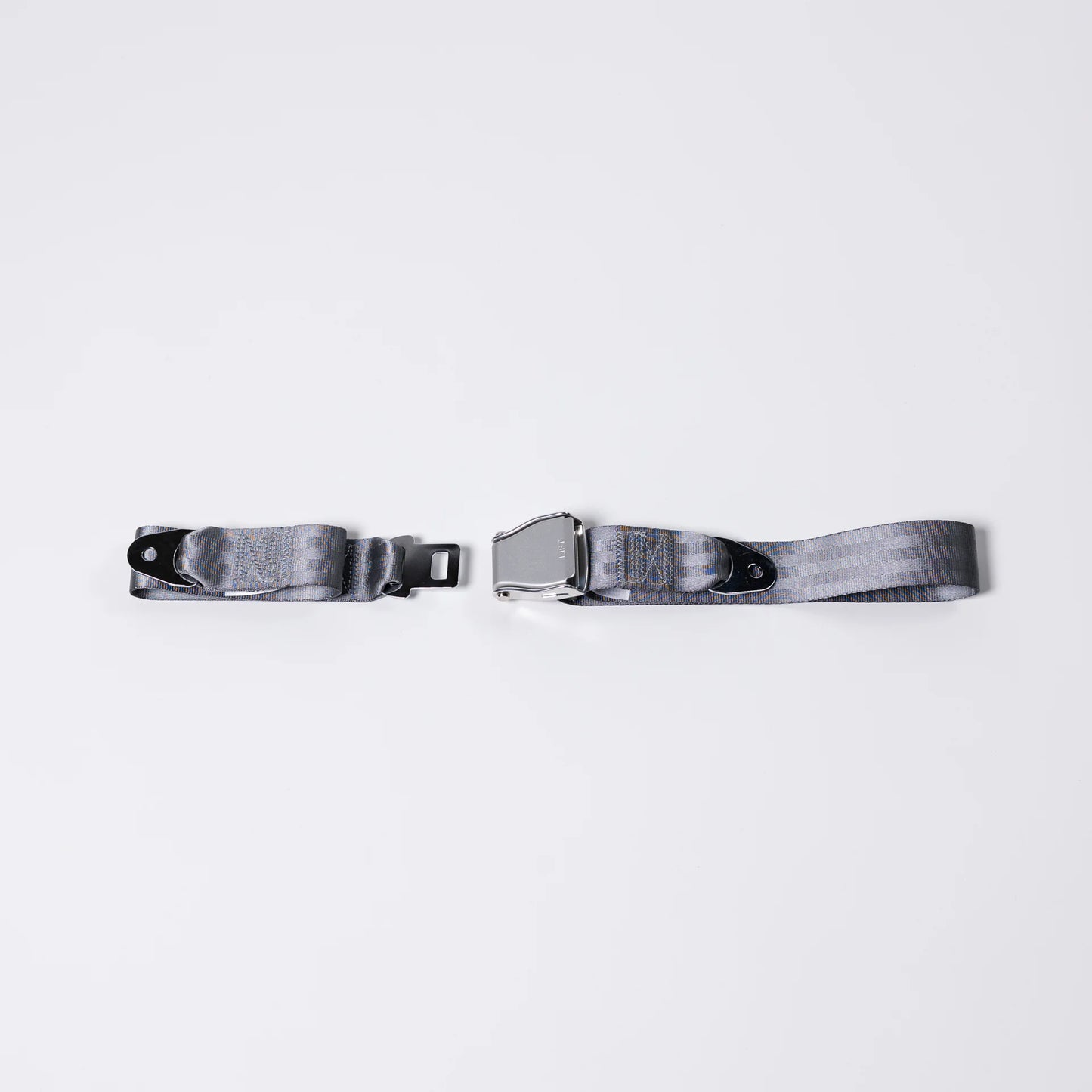 2-Point Lap Belt – Lift Lever Buckle