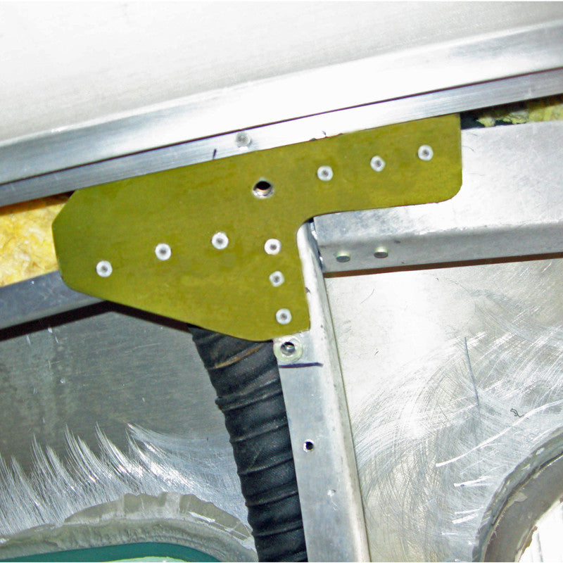 Beech 19/23/24 Front Shoulder Harness STC