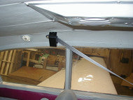 Piper PA24/30/39 Front Shoulder Harness STC