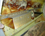 Piper PA24/30/39 Front Shoulder Harness STC