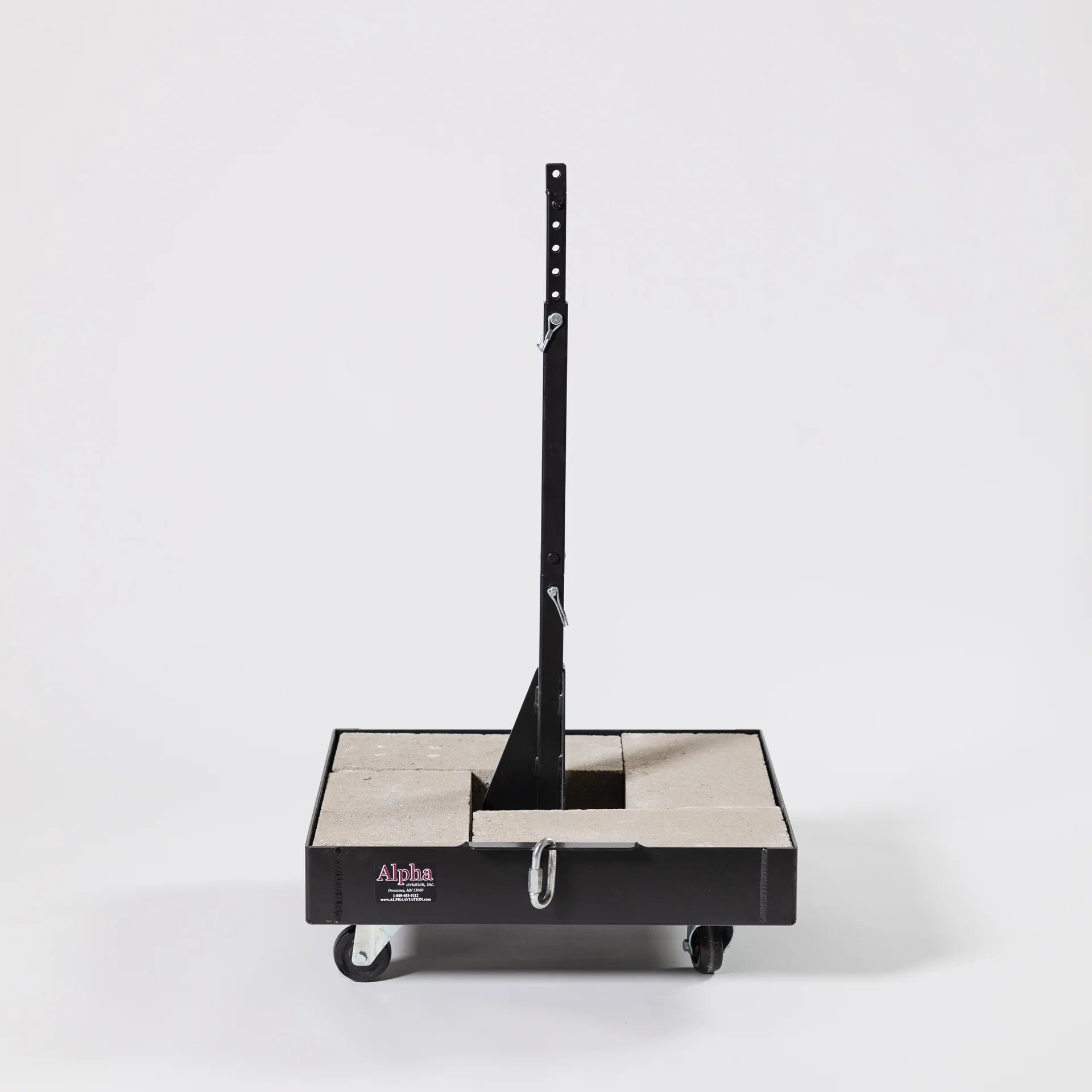 Portable Tail Weight Post – Alpha Aviation