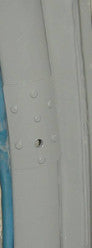 Beechcraft Front Shoulder Harness STC