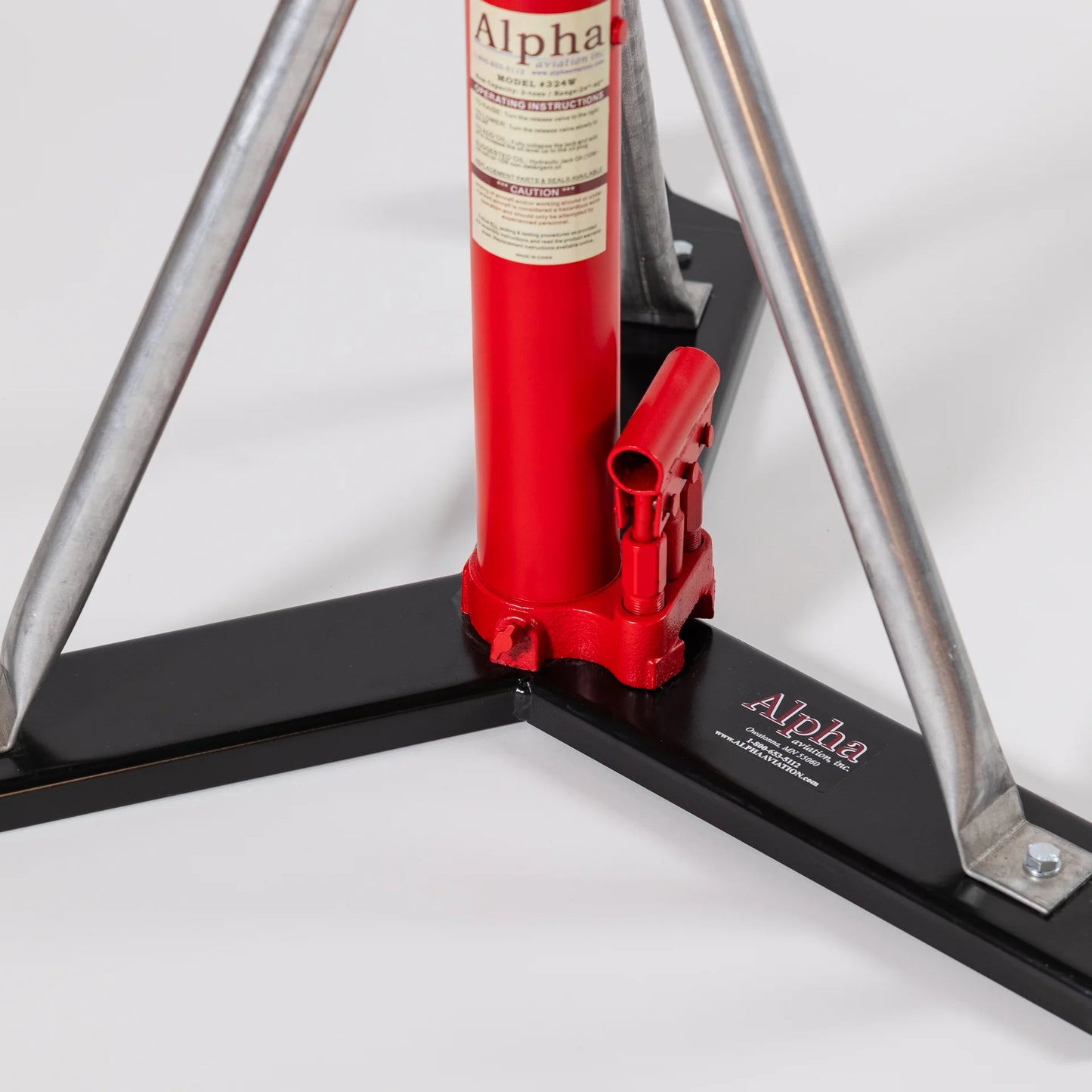 
                  
                    3 Ton Low Wing Jack - 324W
                  
                