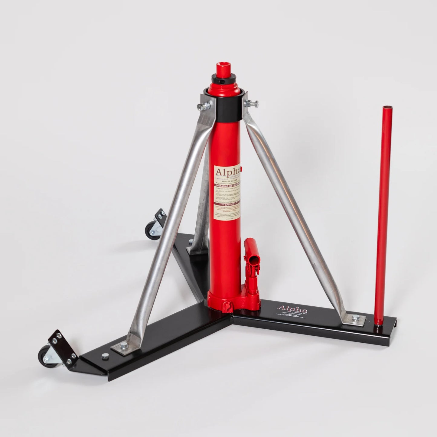 
                  
                    3 Ton Low Wing Jack - 324W
                  
                