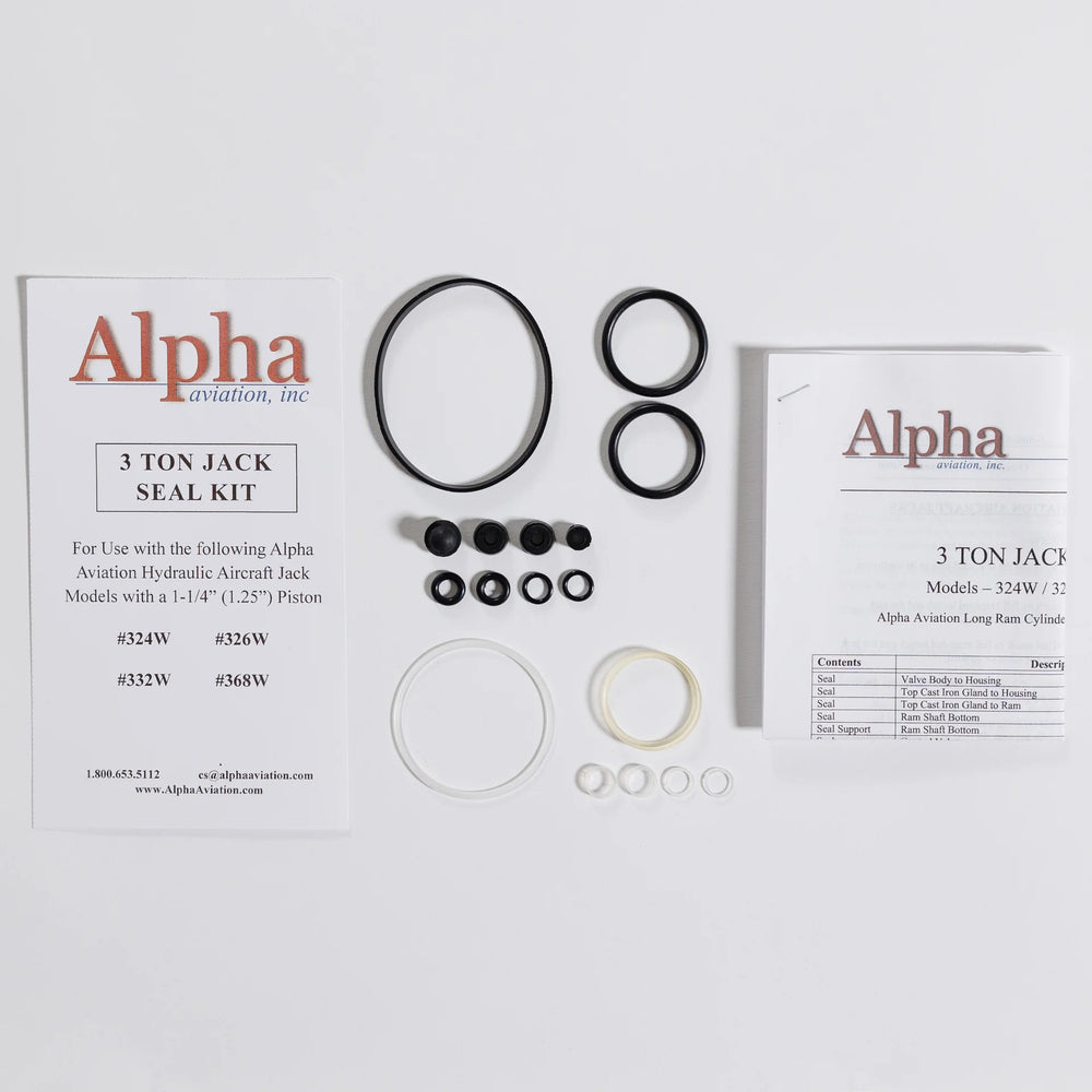 Jack Seal Kits