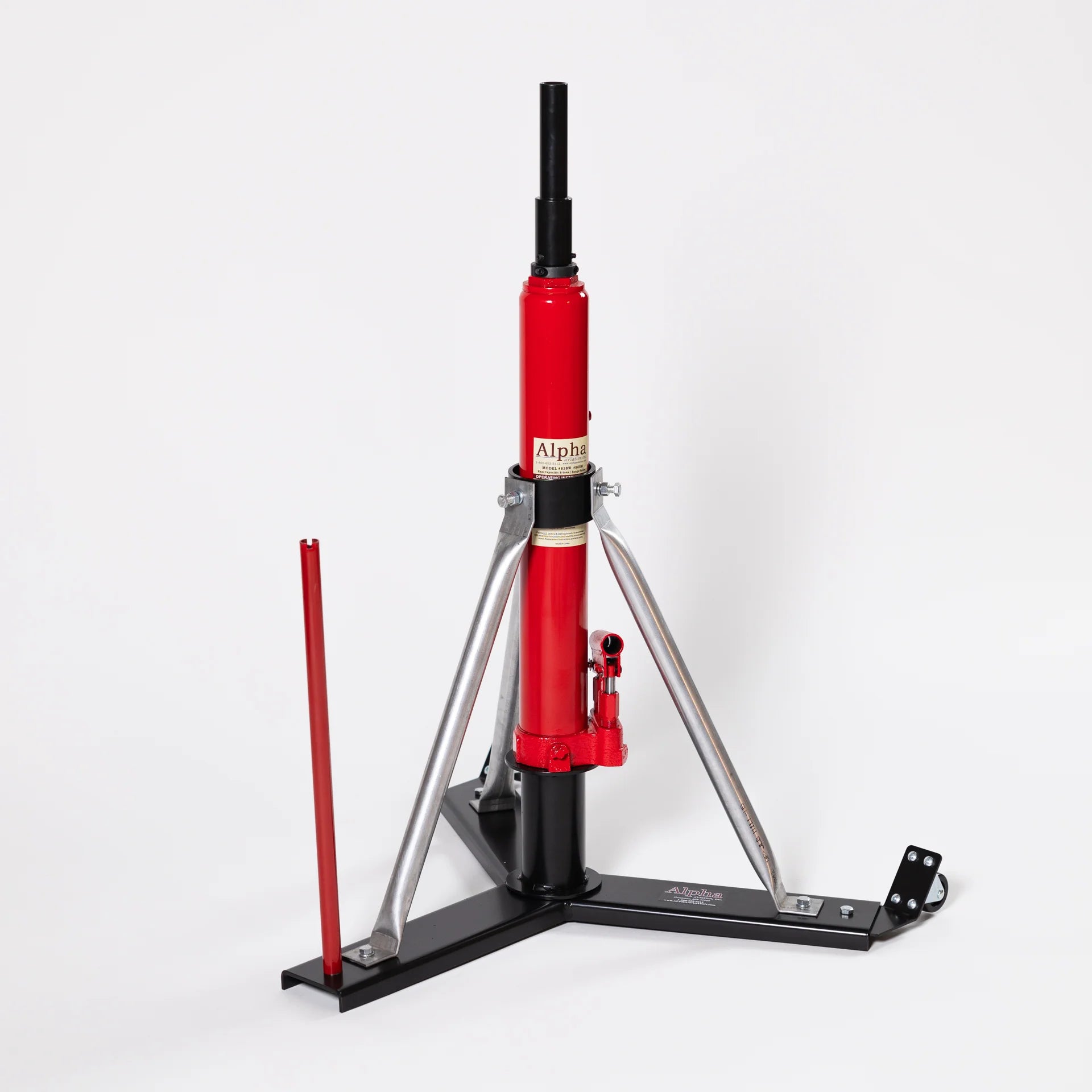 Jack Davison cプリント 8 Ton High Wing Jack - 838W – Alpha Aviation