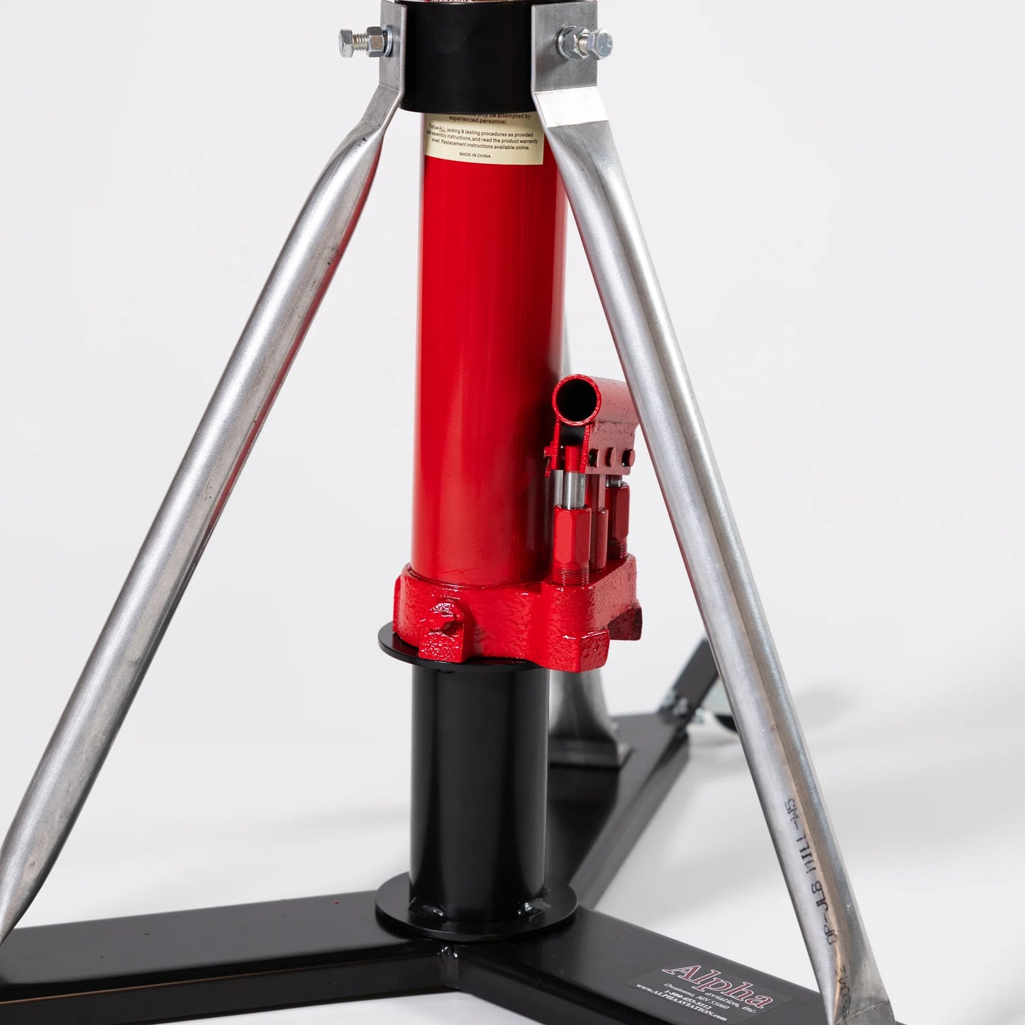 
                  
                    8 Ton High Wing Jack - 838W
                  
                