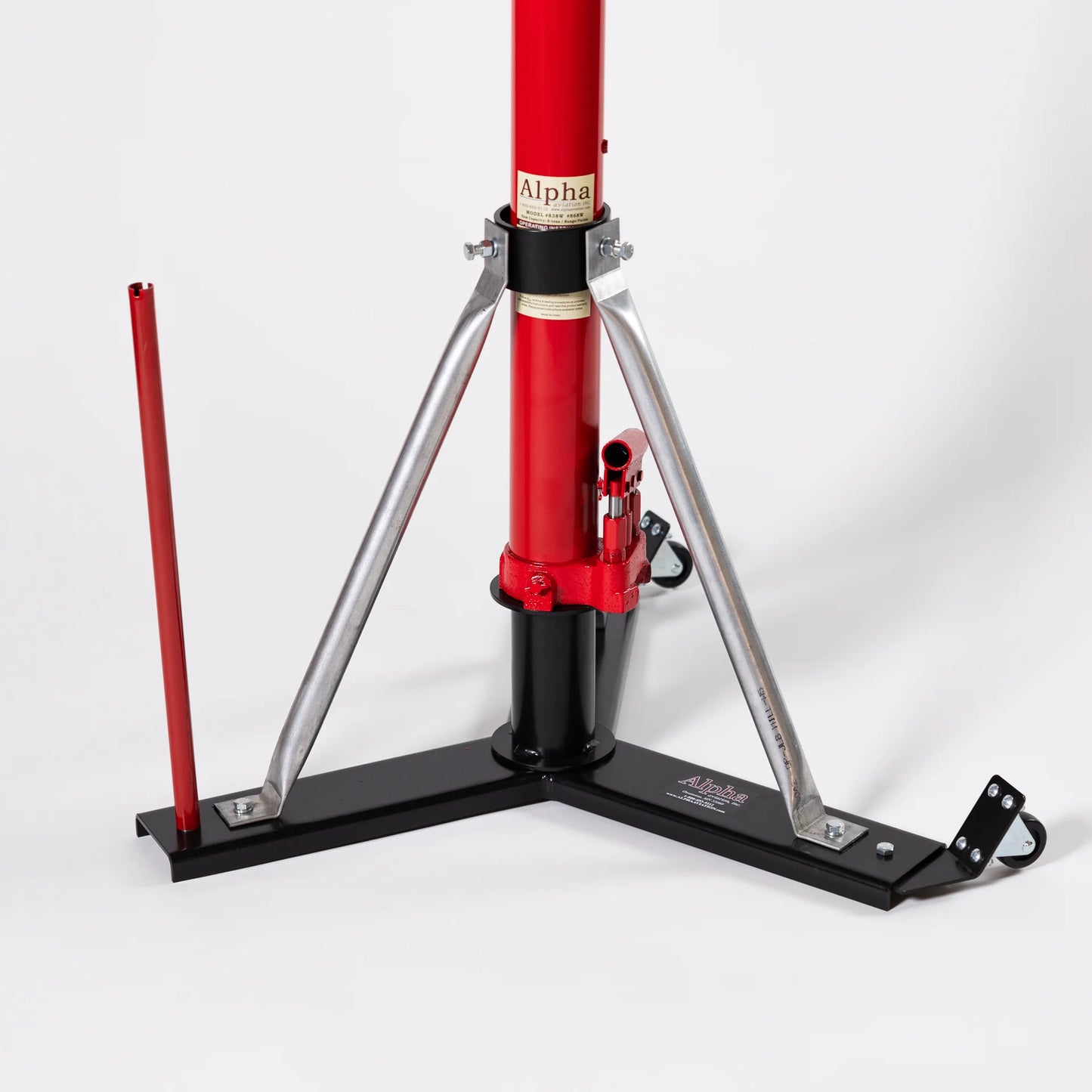 
                  
                    8 Ton High Wing Jack - 838W
                  
                