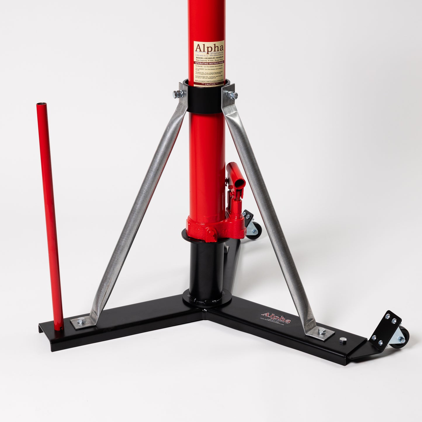 
                  
                    8 Ton High Lift Jack - 838HLW
                  
                