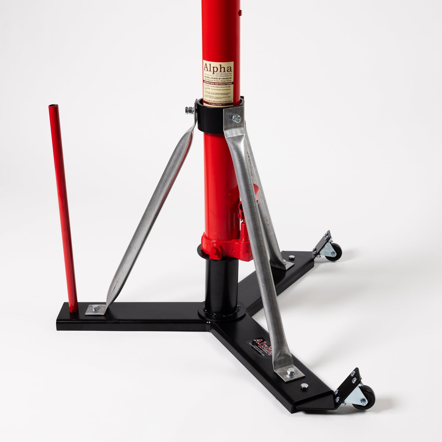 
                  
                    8 Ton High Lift Jack - 838HLW
                  
                