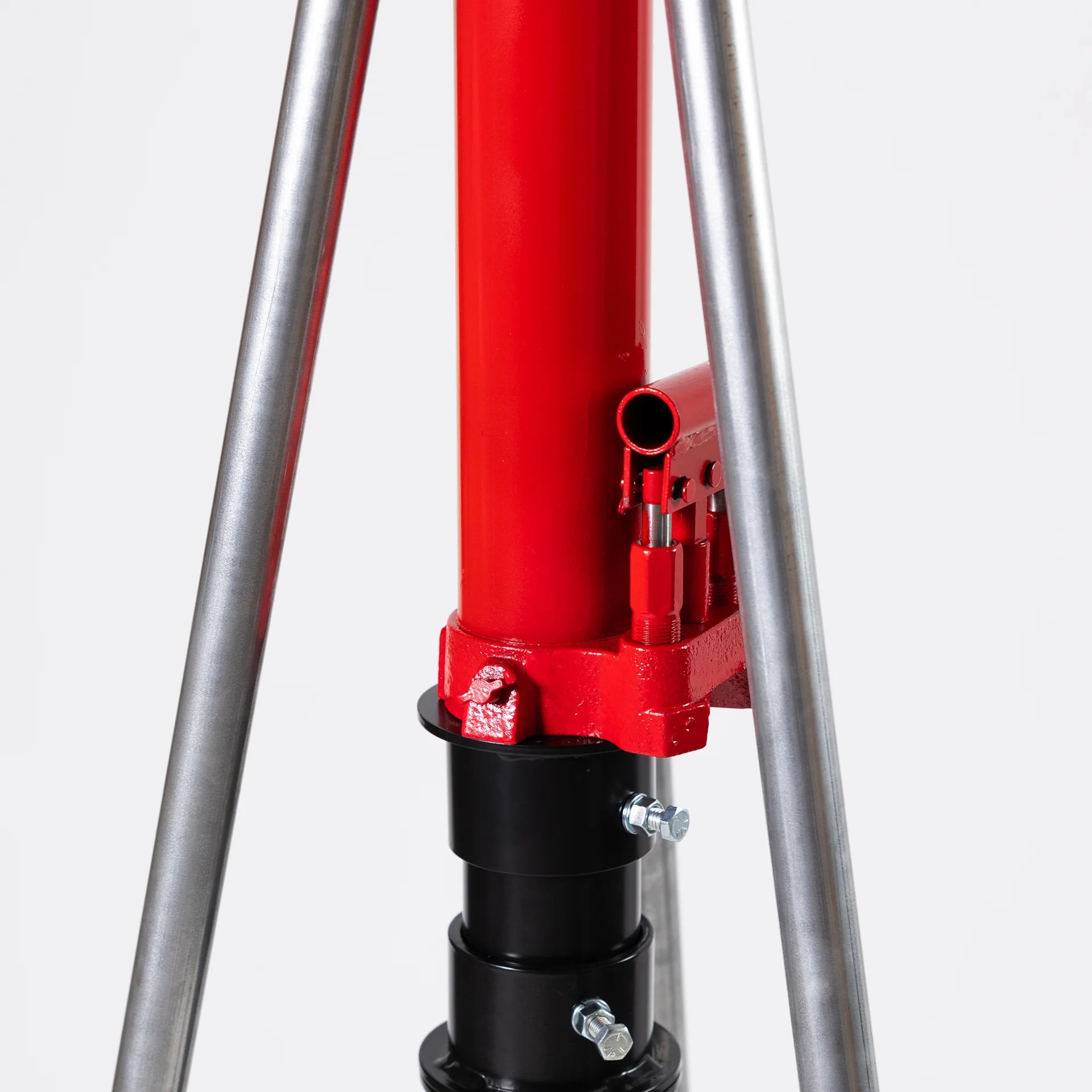 8 Ton High Lift Jack - 868HLW – Alpha Aviation