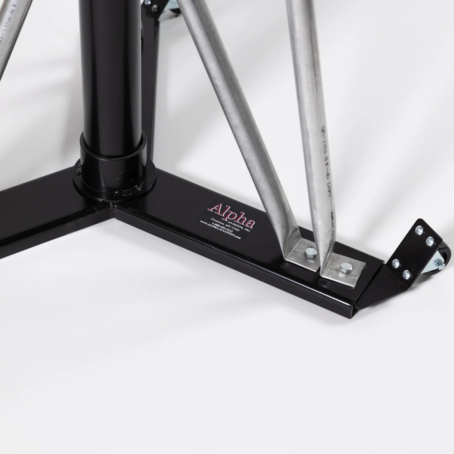 8 Ton High Lift Jack - 868HLW – Alpha Aviation