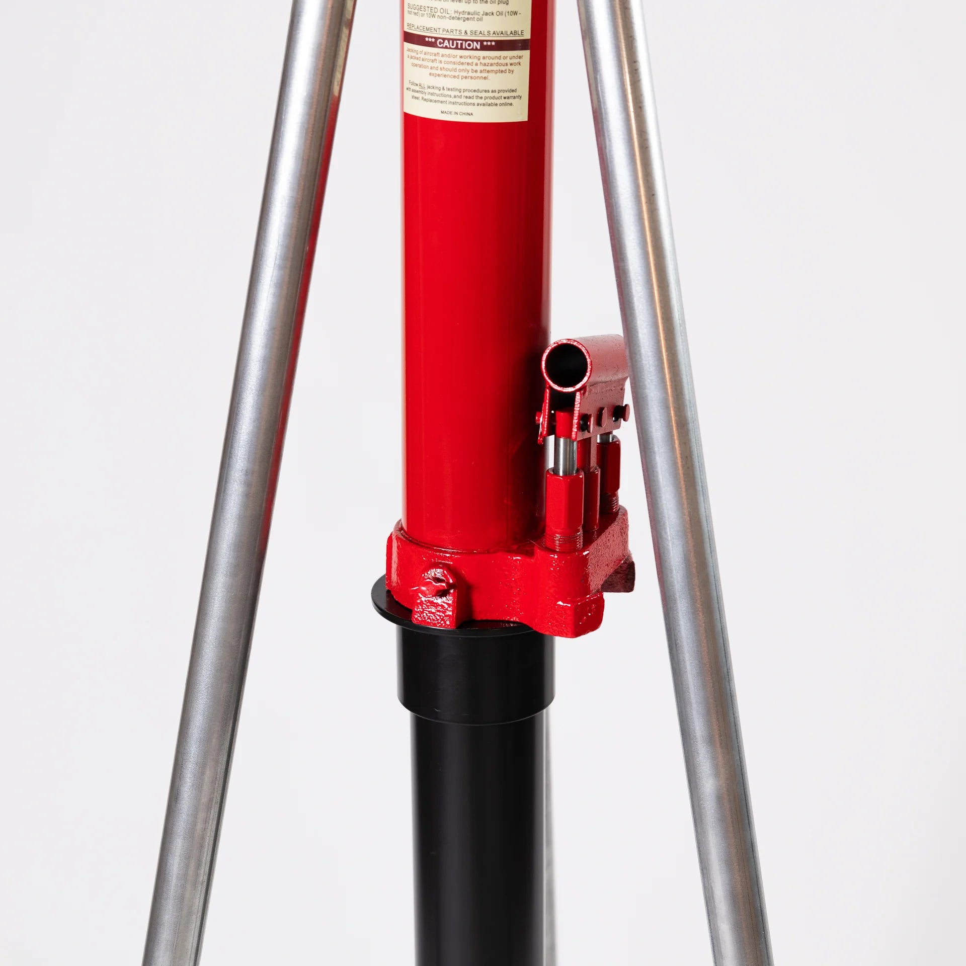 8 Ton High Wing Jack - 868W – Alpha Aviation
