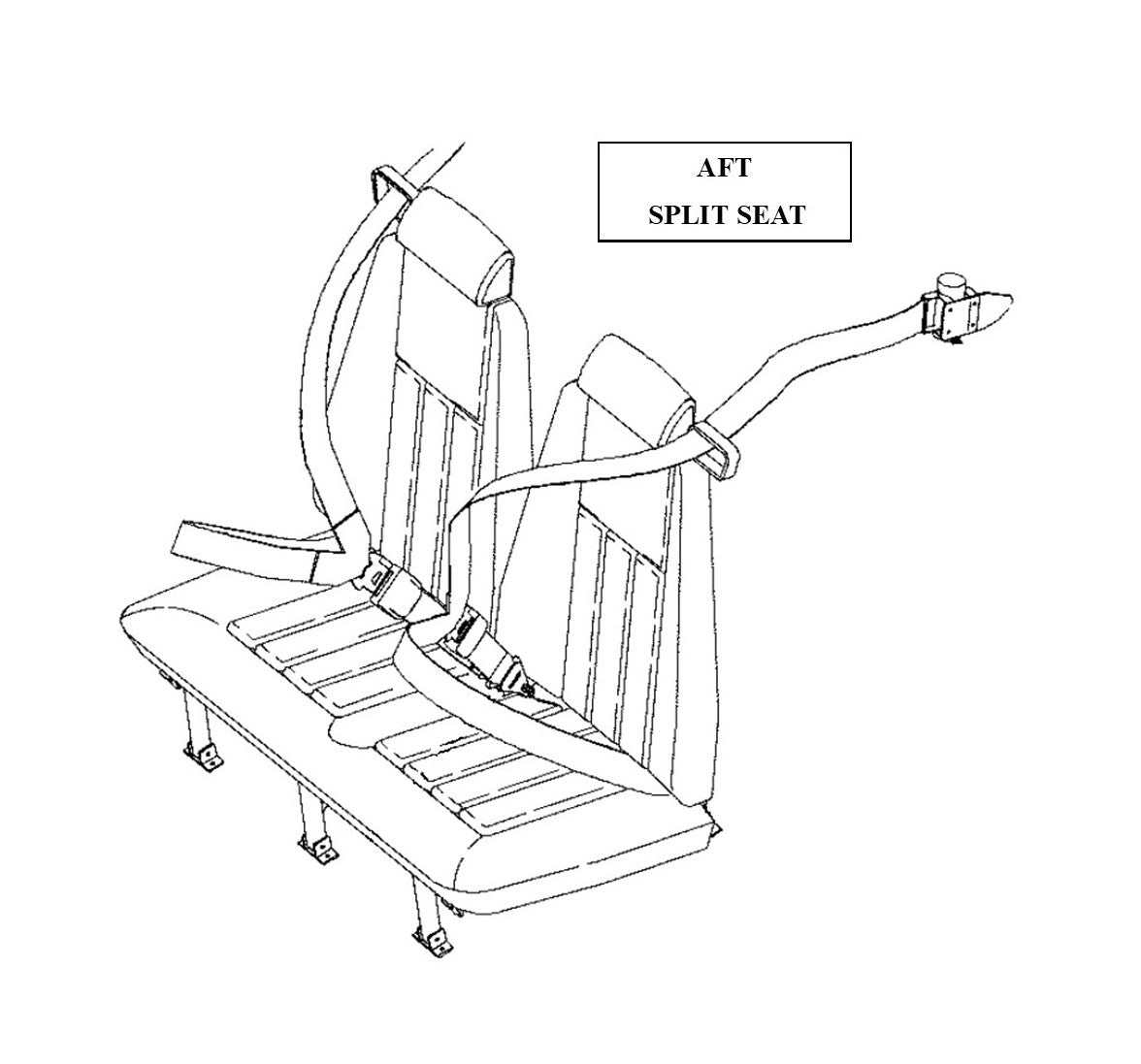 
                  
                    Cessna 100 & 200 – 1996 and on Front or Rear Replacement
                  
                