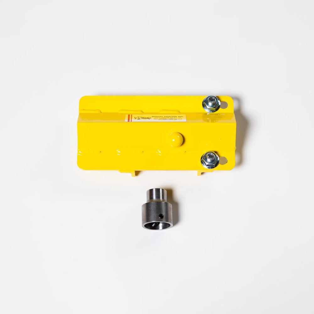 Bogert Flat Pivot Adjustable Jack Pad 30M-FPP