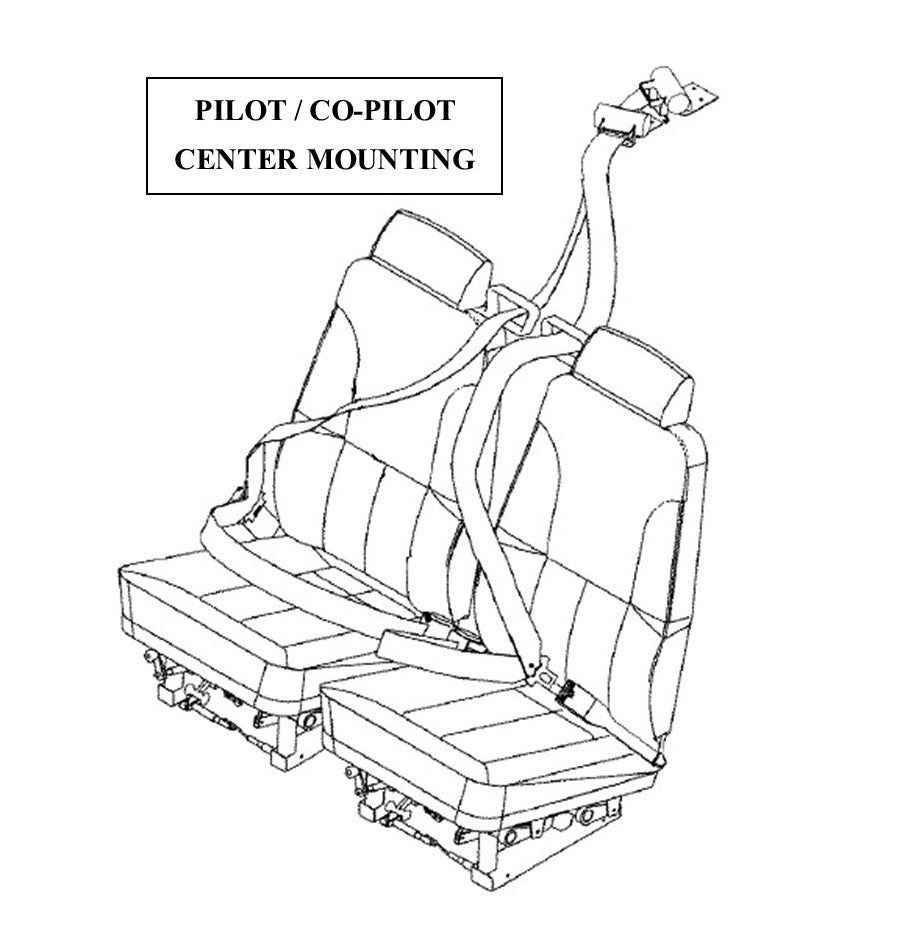 
                  
                    Cessna 100 & 200 – 1996 and on Front or Rear Replacement
                  
                