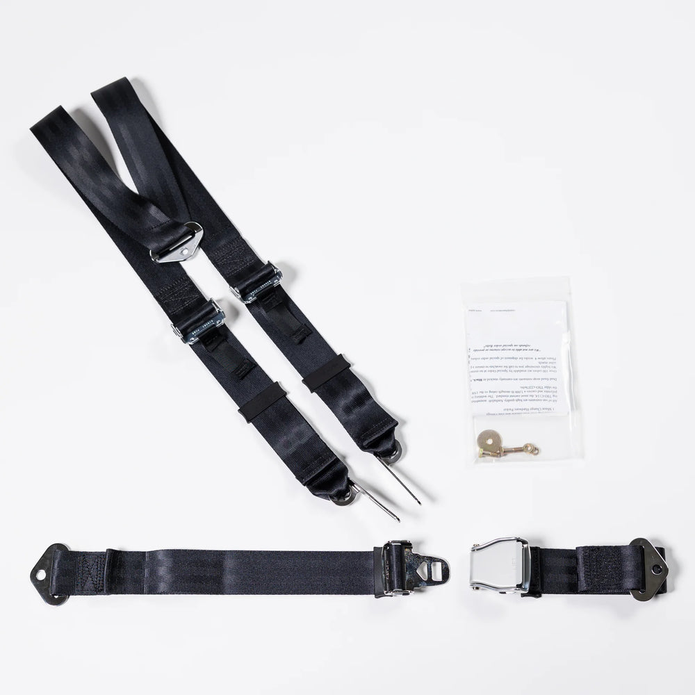 Cessna 150 thru 150K Dual Harness – Minor Change