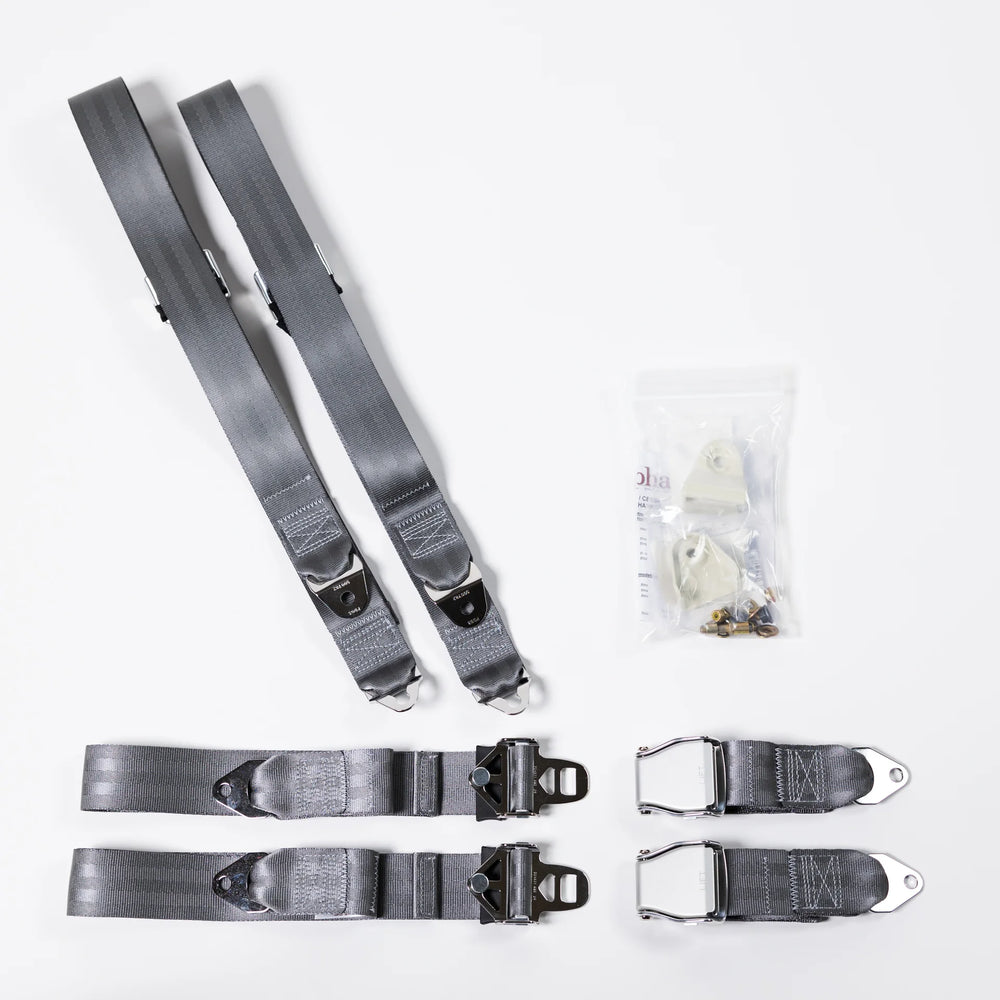 Cessna 180/185 and 200 Series Center Rear Harness OEM Kit