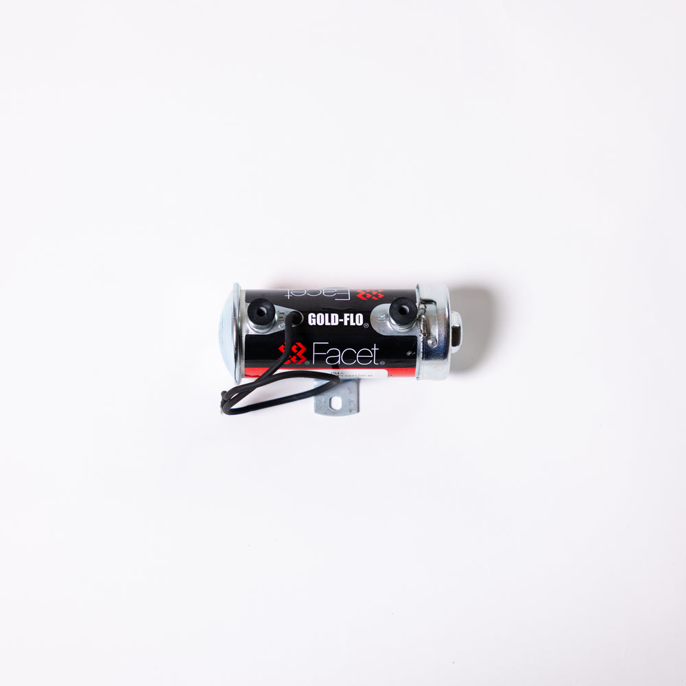 FAA-PMA Electric Fuel Transfer Pump Substitution