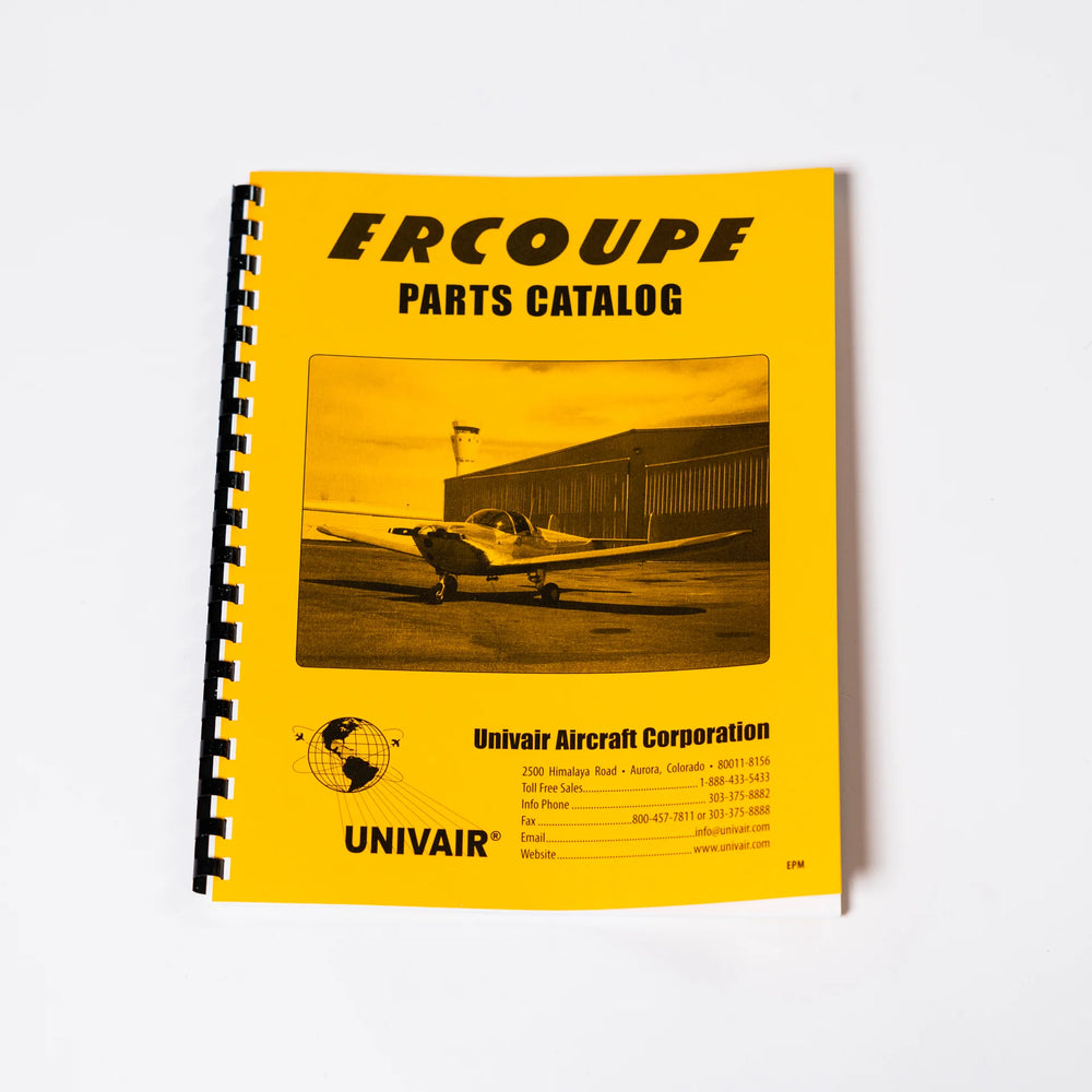 Ercoupe Manuals