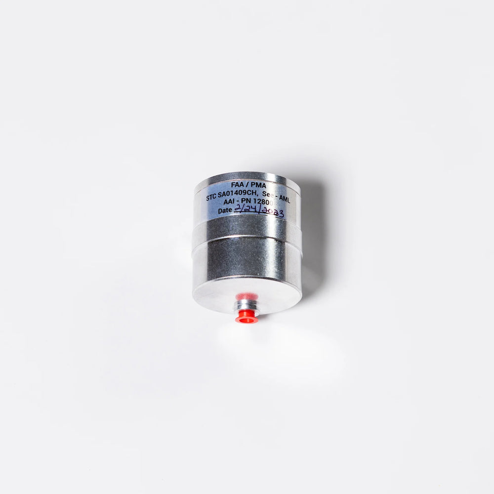 Ercoupe Brake Fluid Reservoir