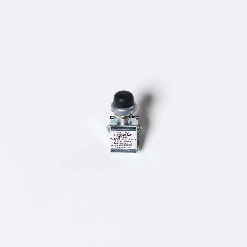 Ercoupe Push Button Starter Kit A48