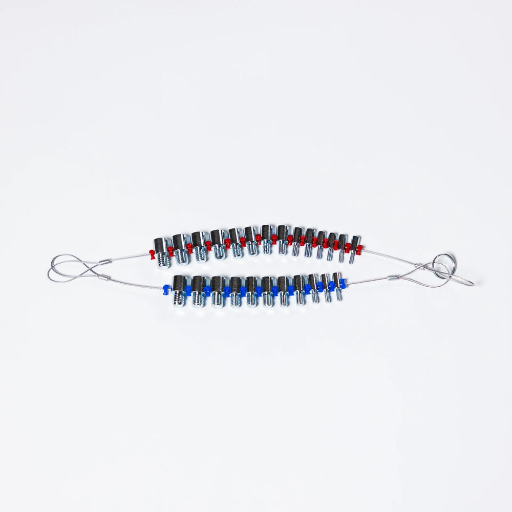 Inch & Metric Thread Detectives