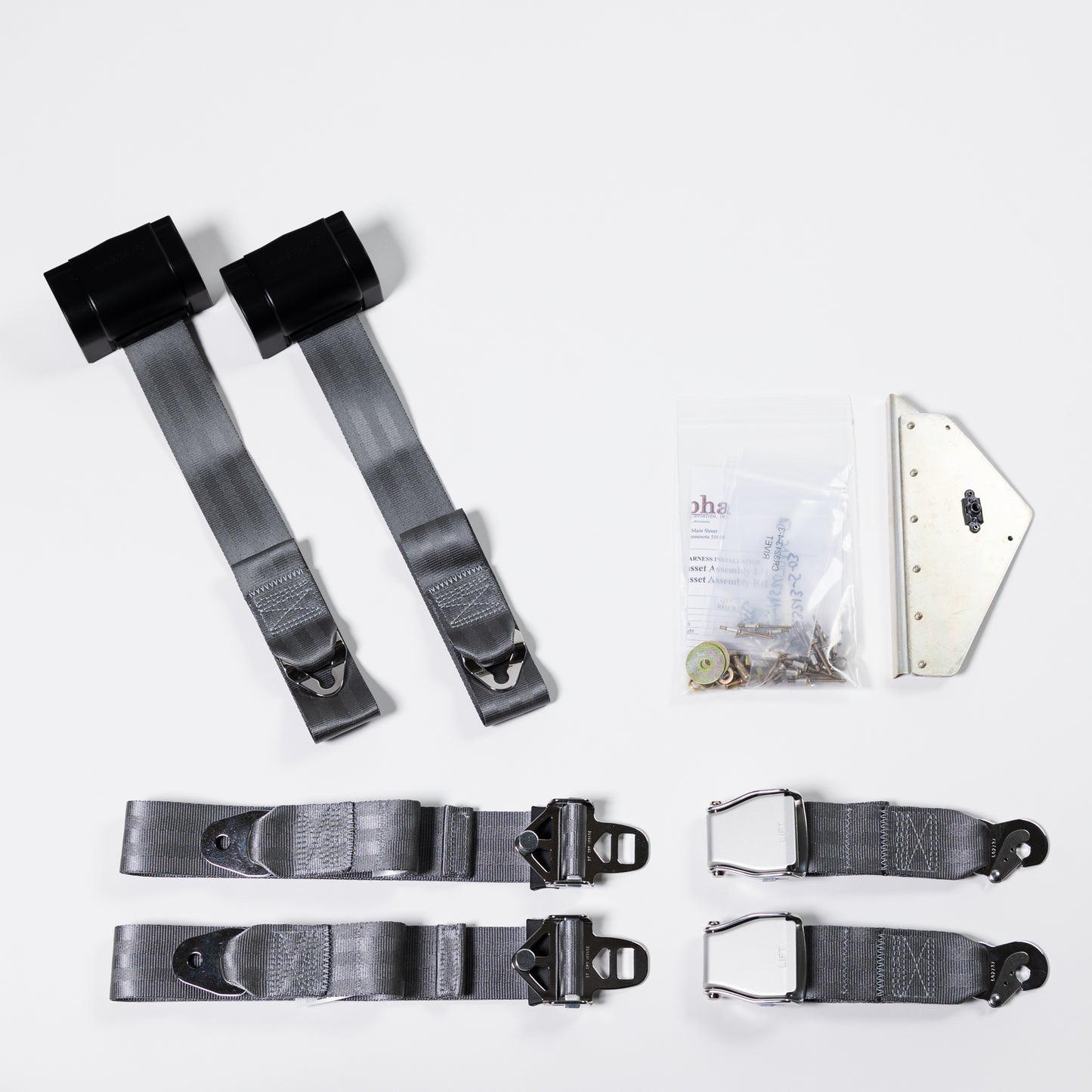 
                  
                    Cessna 100 Series Rear Harness PMA Kit
                  
                