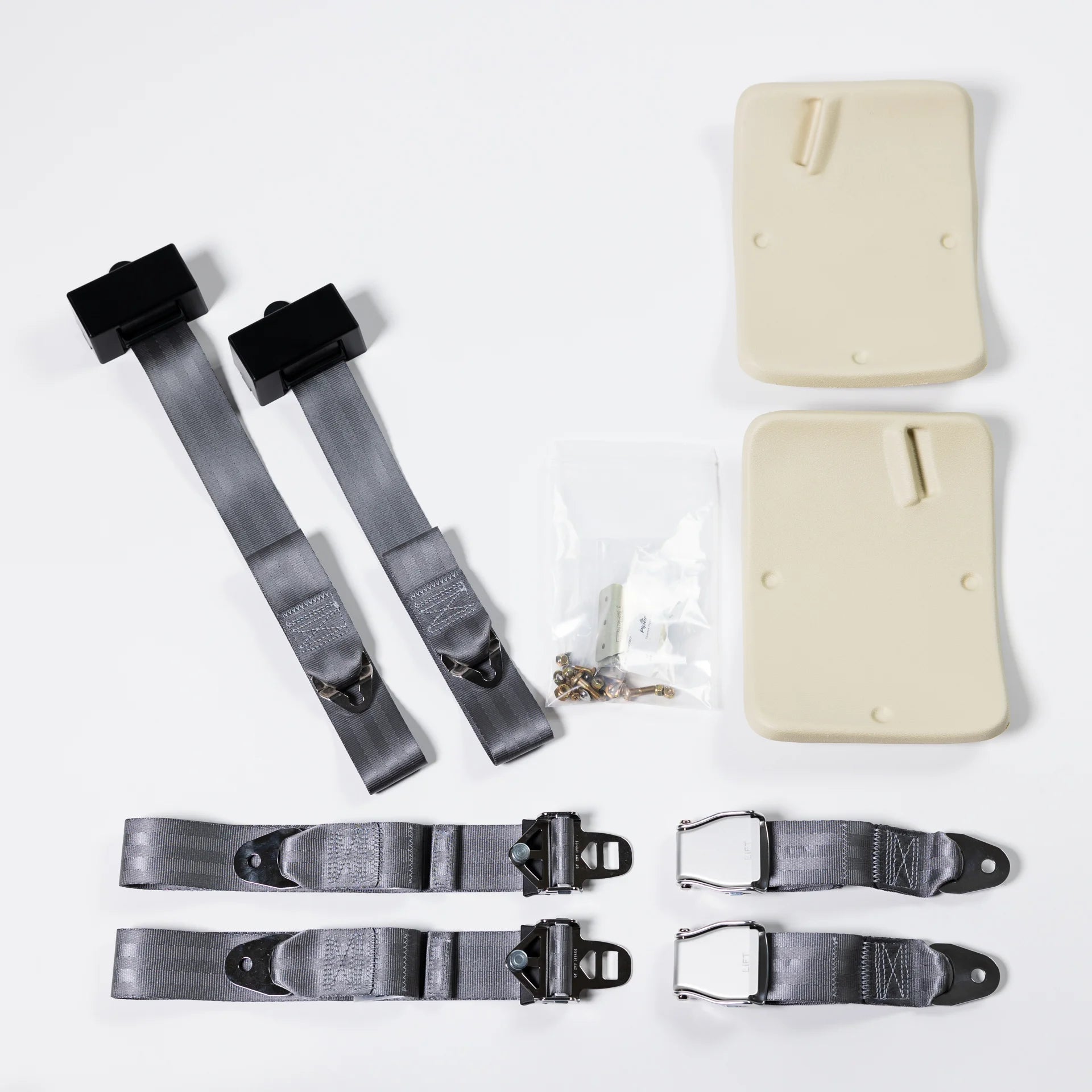 【e28papa】 Piper PA28 & PA44 Rear Harness OEM Kit SK966 – Alpha Aviation